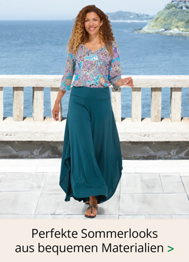 Perfekte Sommerlooks
